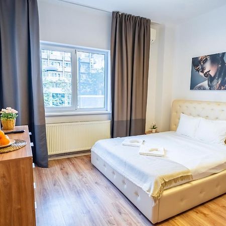 Cozy Apartments Near Calea Victoriei Bucureşti Eksteriør bilde