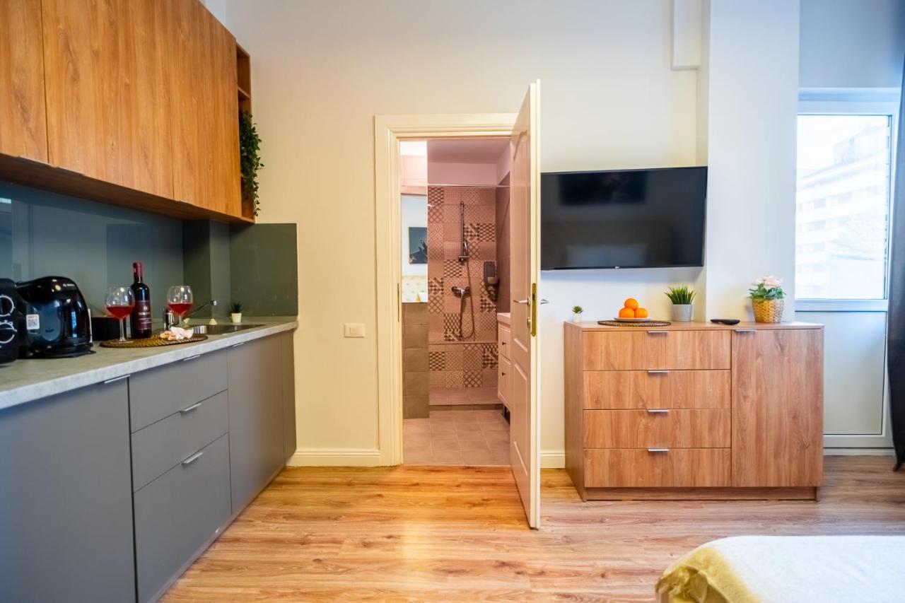 Cozy Apartments Near Calea Victoriei Bucureşti Eksteriør bilde