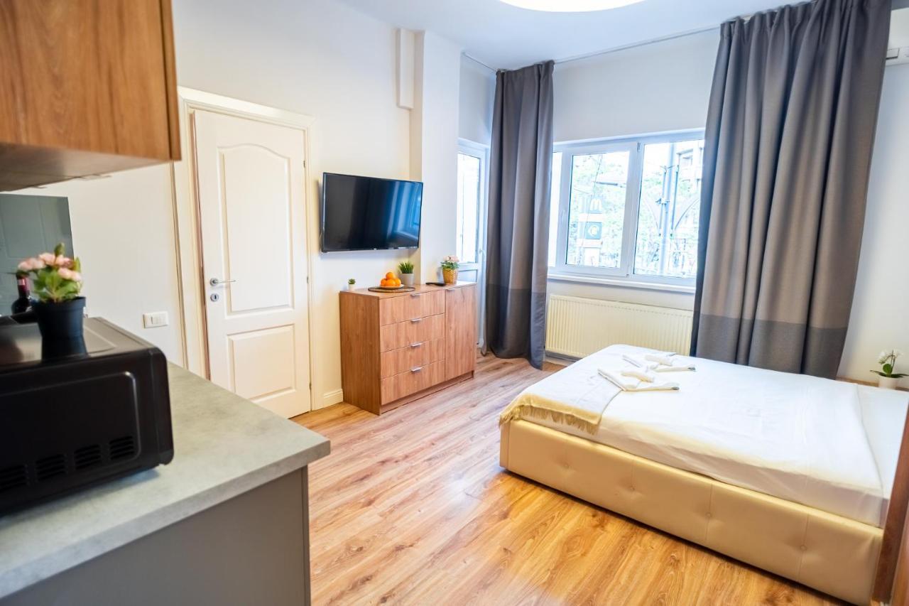 Cozy Apartments Near Calea Victoriei Bucureşti Eksteriør bilde