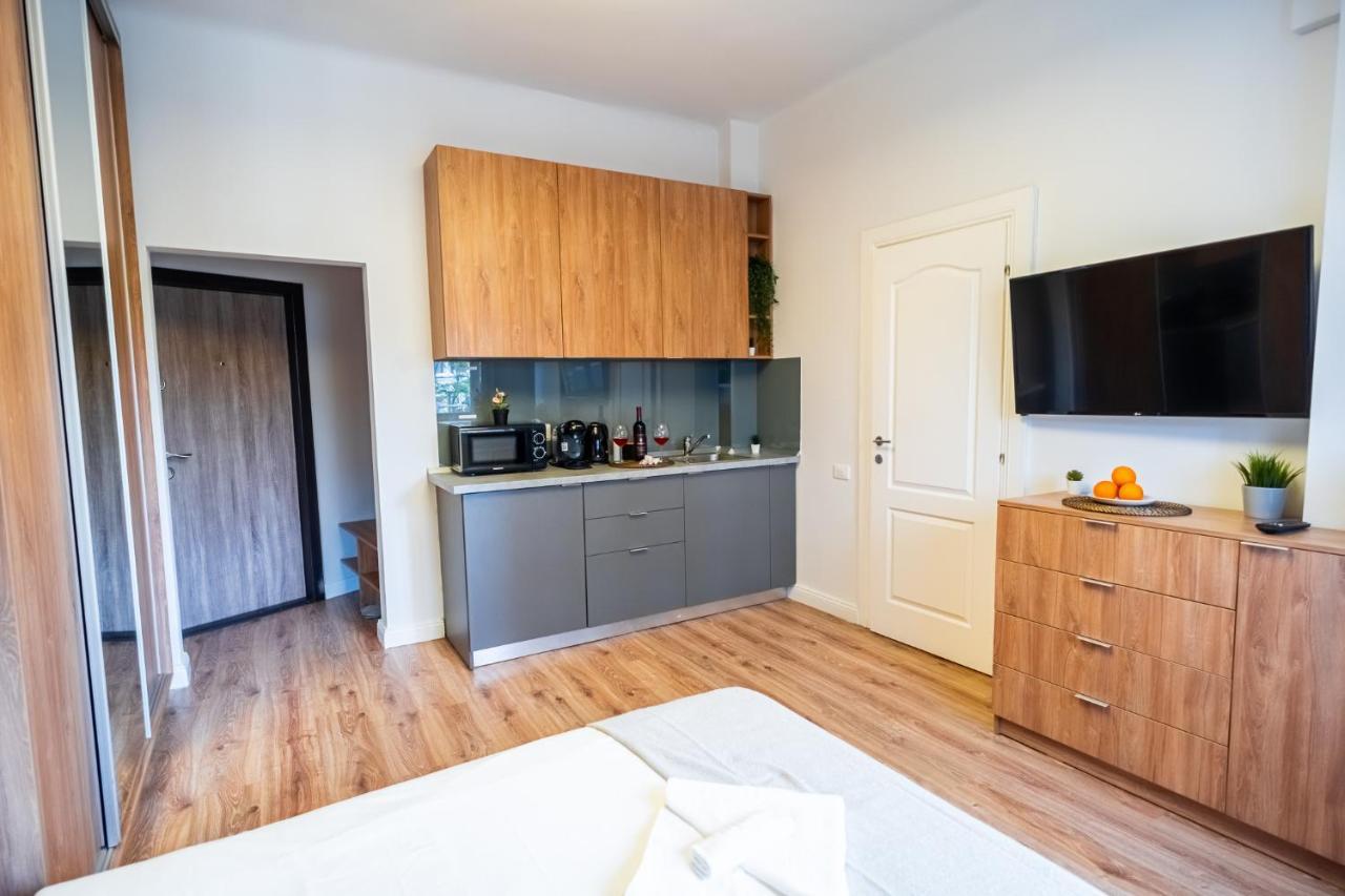Cozy Apartments Near Calea Victoriei Bucureşti Eksteriør bilde