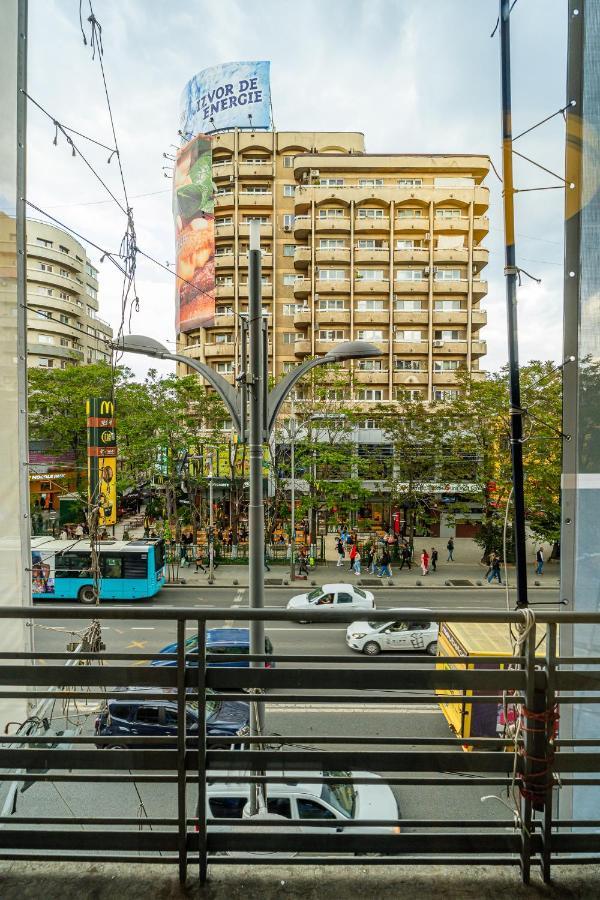 Cozy Apartments Near Calea Victoriei Bucureşti Eksteriør bilde