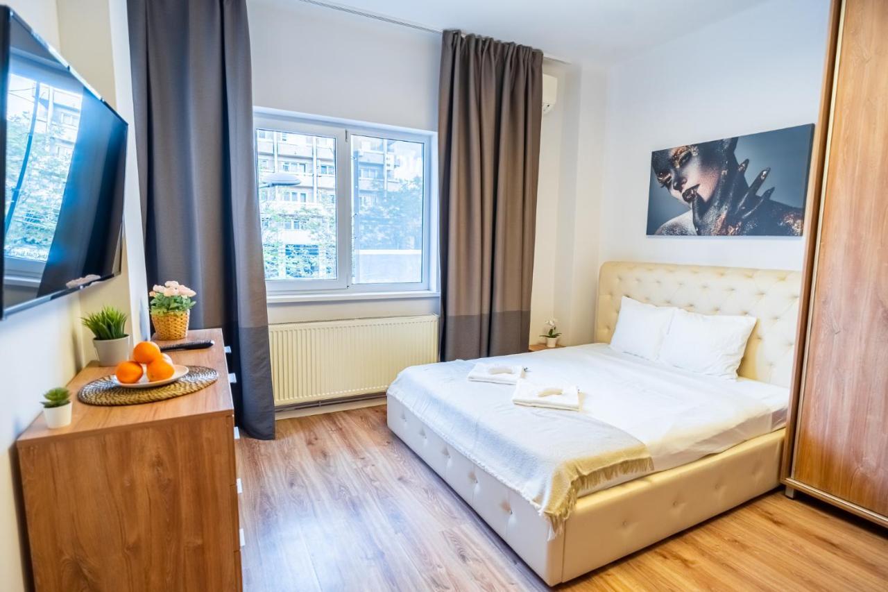Cozy Apartments Near Calea Victoriei Bucureşti Eksteriør bilde