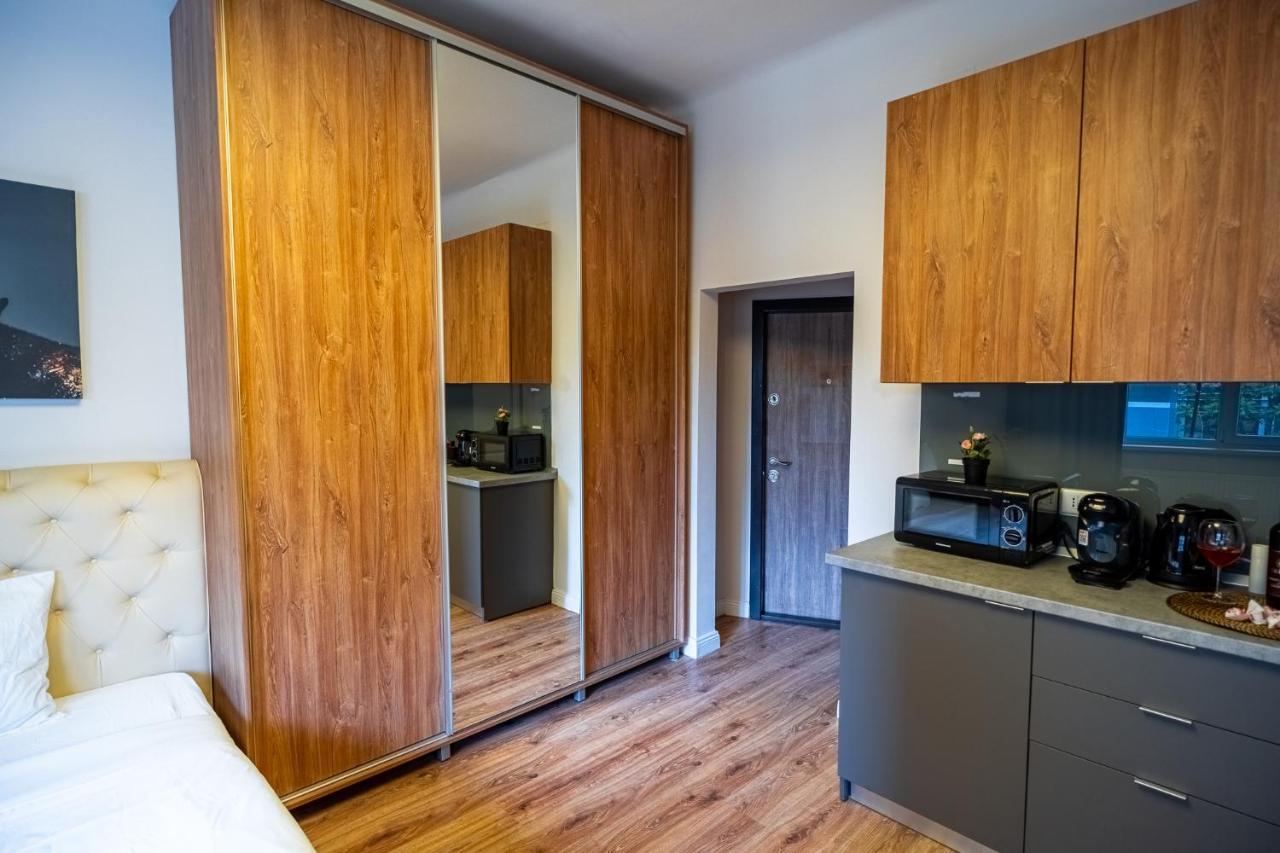 Cozy Apartments Near Calea Victoriei Bucureşti Eksteriør bilde