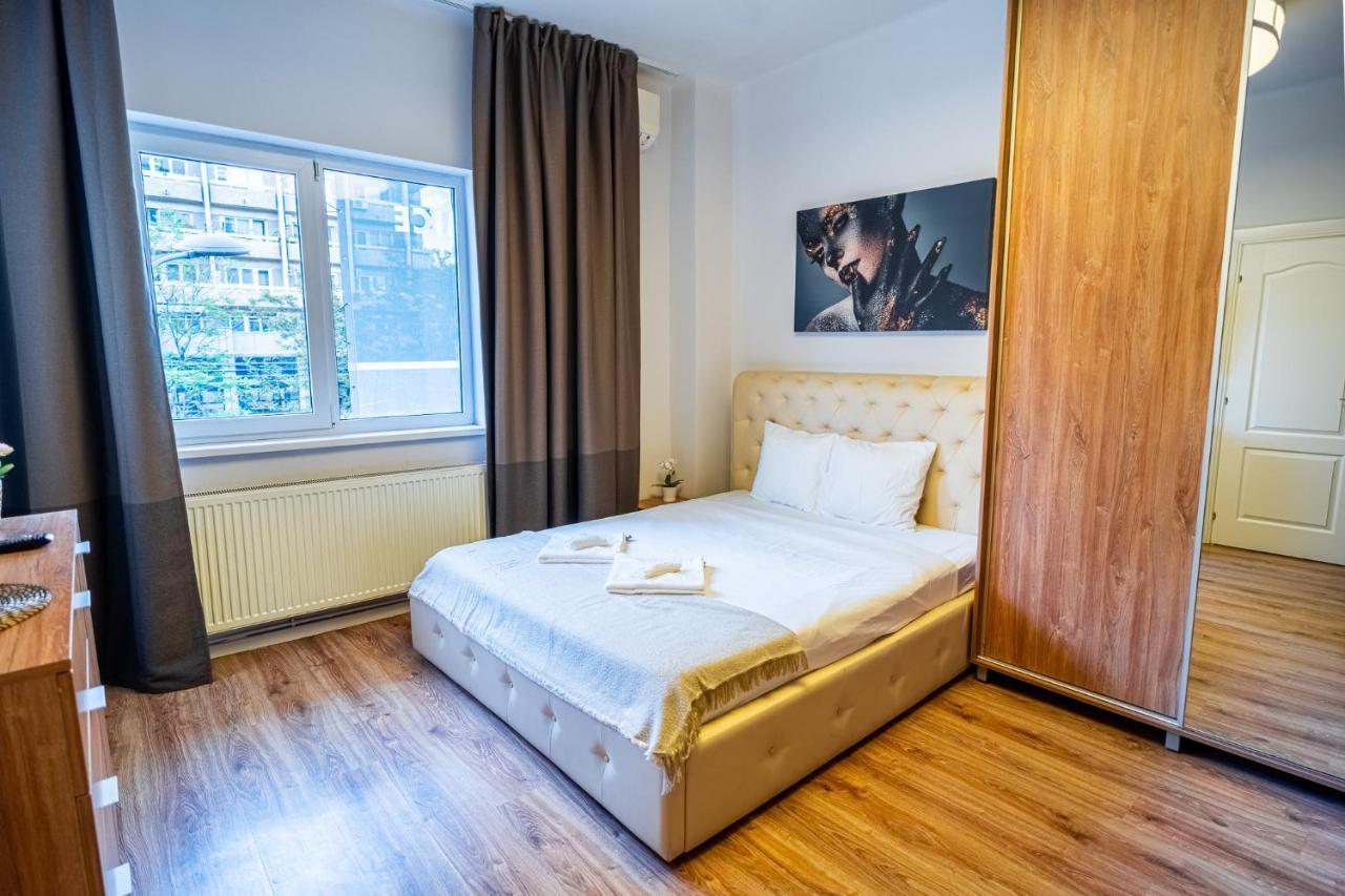 Cozy Apartments Near Calea Victoriei Bucureşti Eksteriør bilde