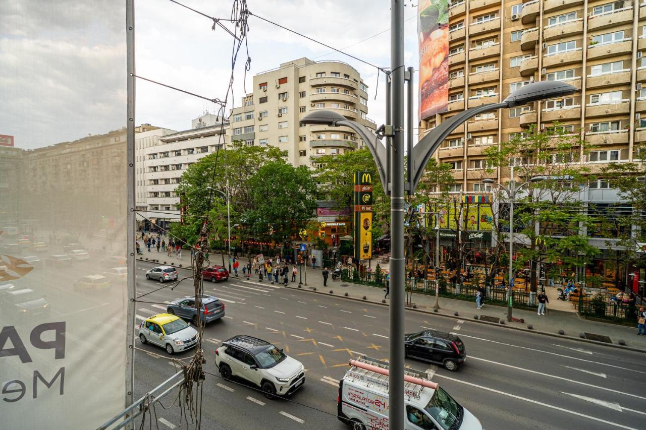 Cozy Apartments Near Calea Victoriei Bucureşti Eksteriør bilde