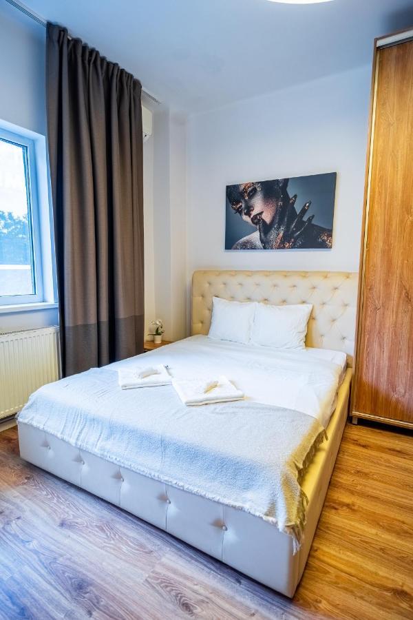 Cozy Apartments Near Calea Victoriei Bucureşti Eksteriør bilde