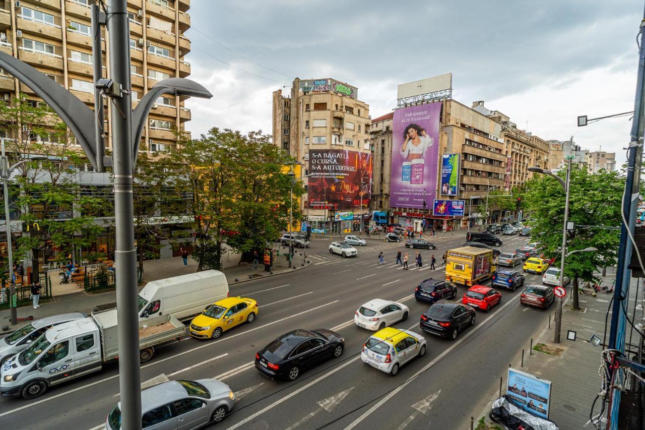 Cozy Apartments Near Calea Victoriei Bucureşti Eksteriør bilde