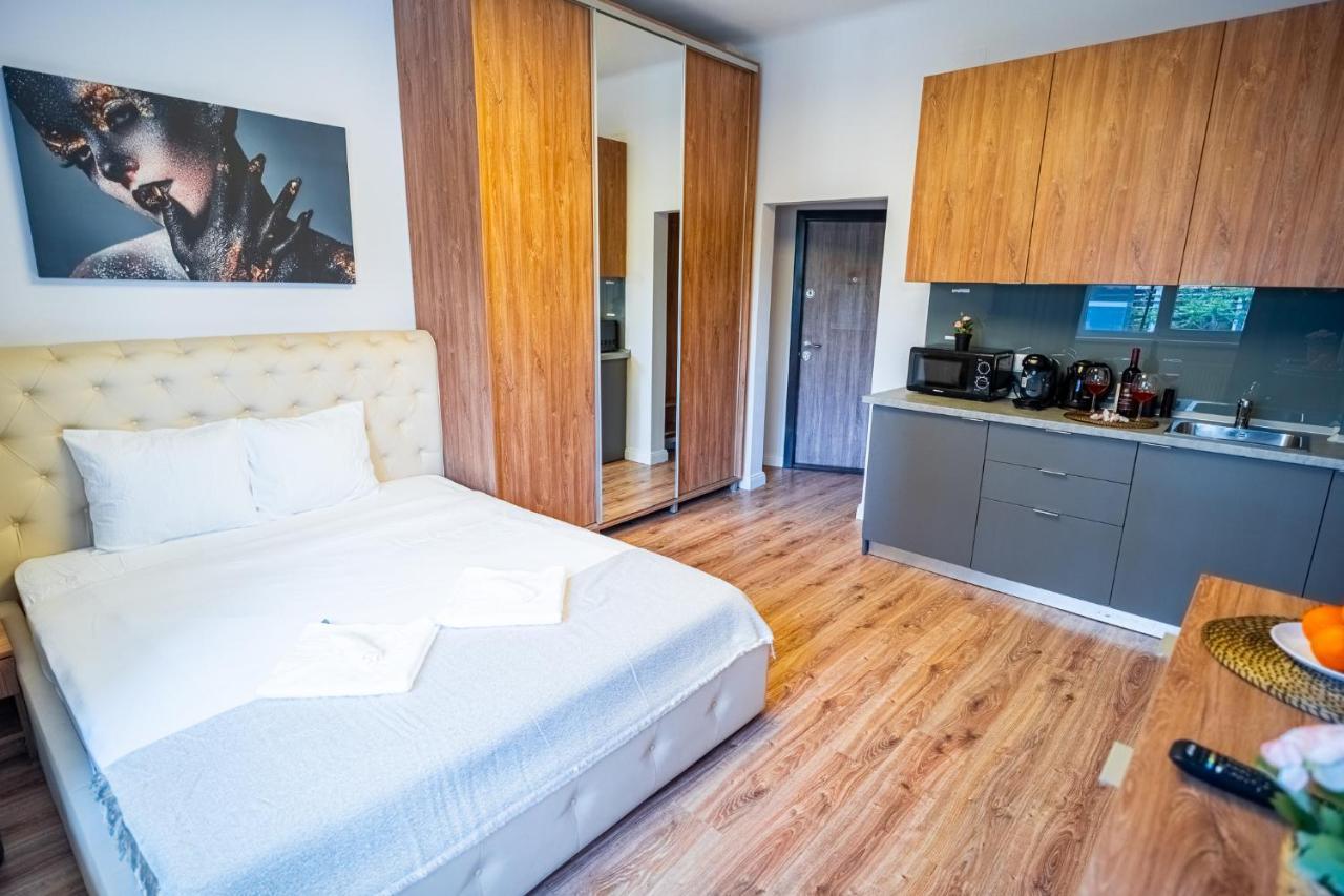 Cozy Apartments Near Calea Victoriei Bucureşti Eksteriør bilde