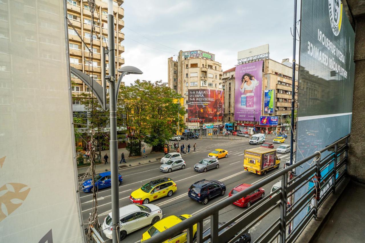Cozy Apartments Near Calea Victoriei Bucureşti Eksteriør bilde