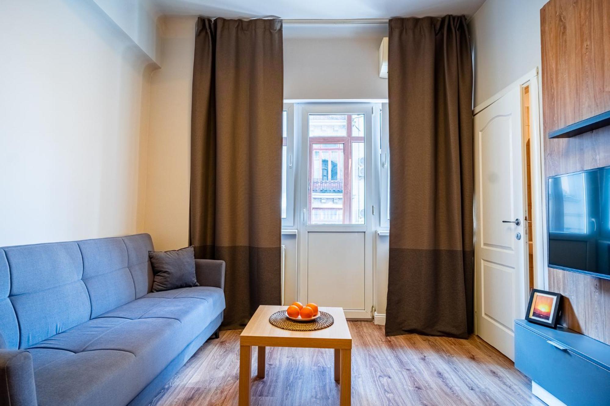 Cozy Apartments Near Calea Victoriei Bucureşti Eksteriør bilde