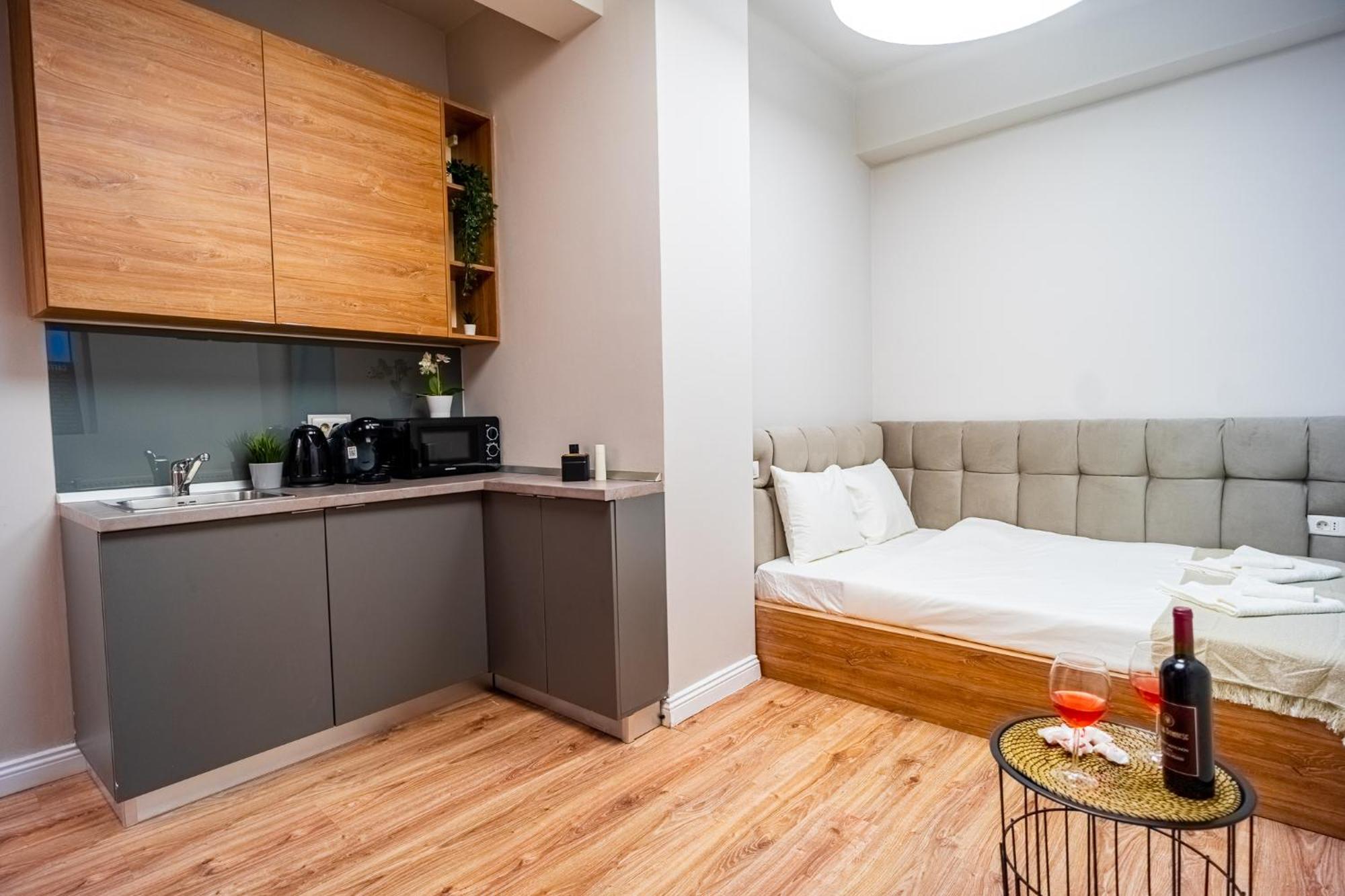 Cozy Apartments Near Calea Victoriei Bucureşti Eksteriør bilde