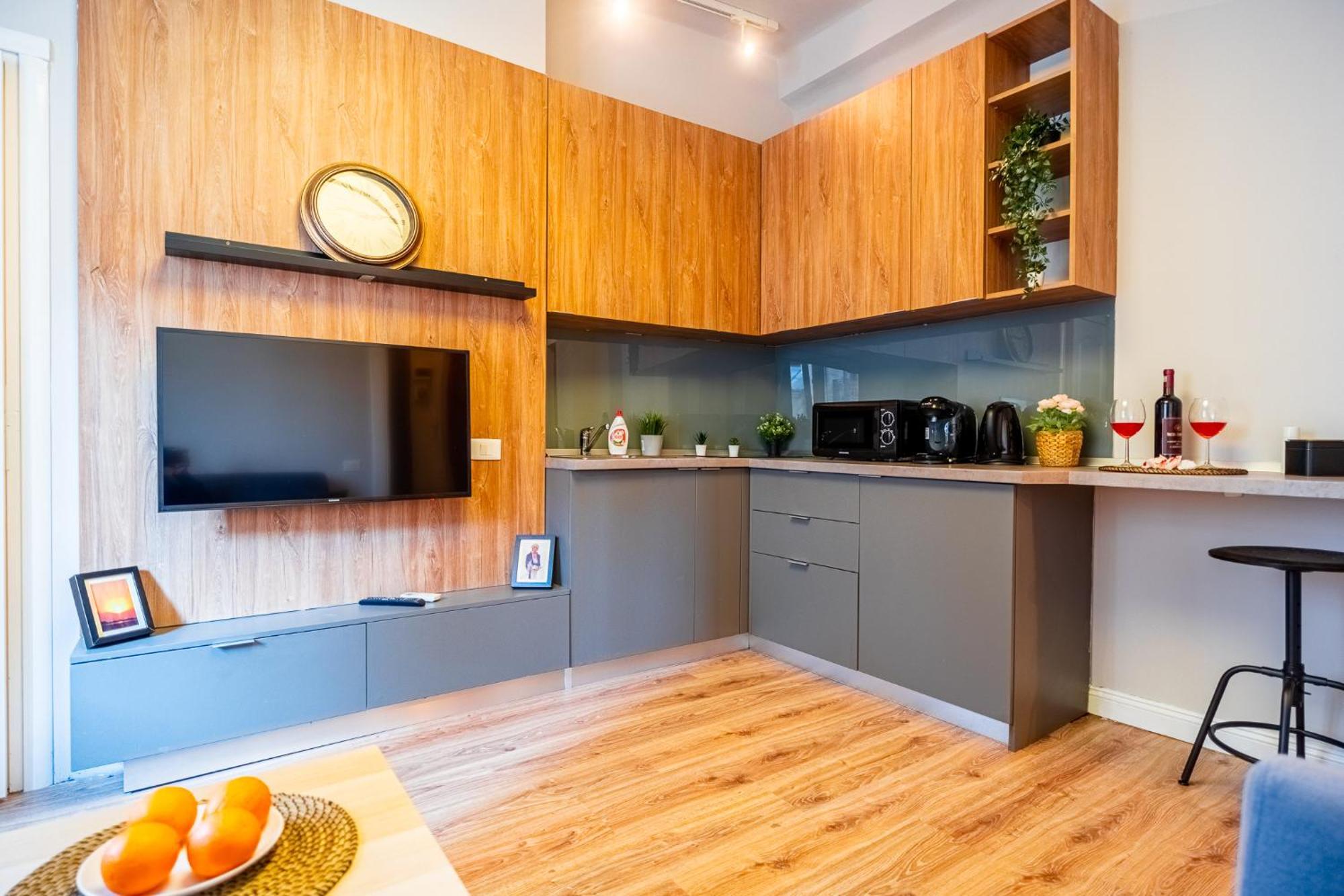 Cozy Apartments Near Calea Victoriei Bucureşti Eksteriør bilde