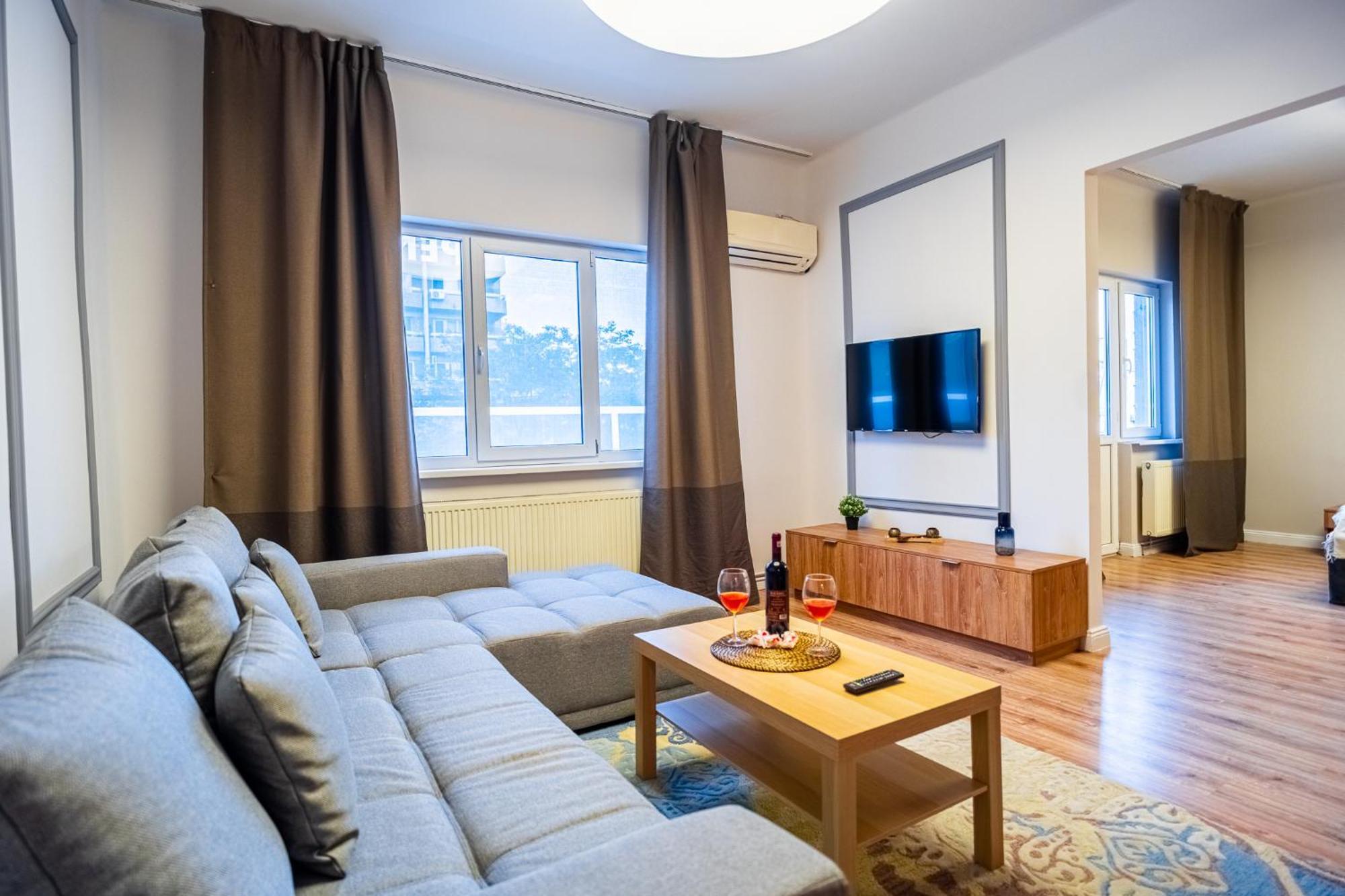 Cozy Apartments Near Calea Victoriei Bucureşti Eksteriør bilde
