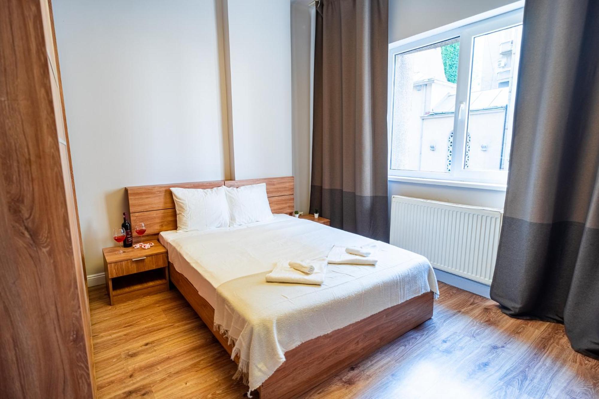 Cozy Apartments Near Calea Victoriei Bucureşti Eksteriør bilde