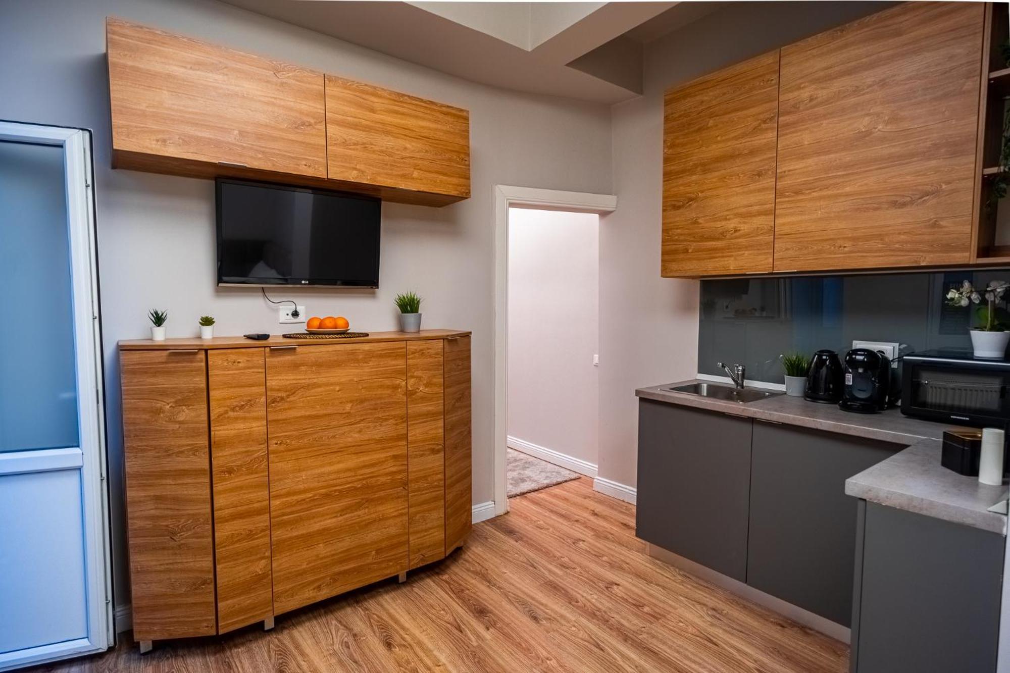 Cozy Apartments Near Calea Victoriei Bucureşti Eksteriør bilde
