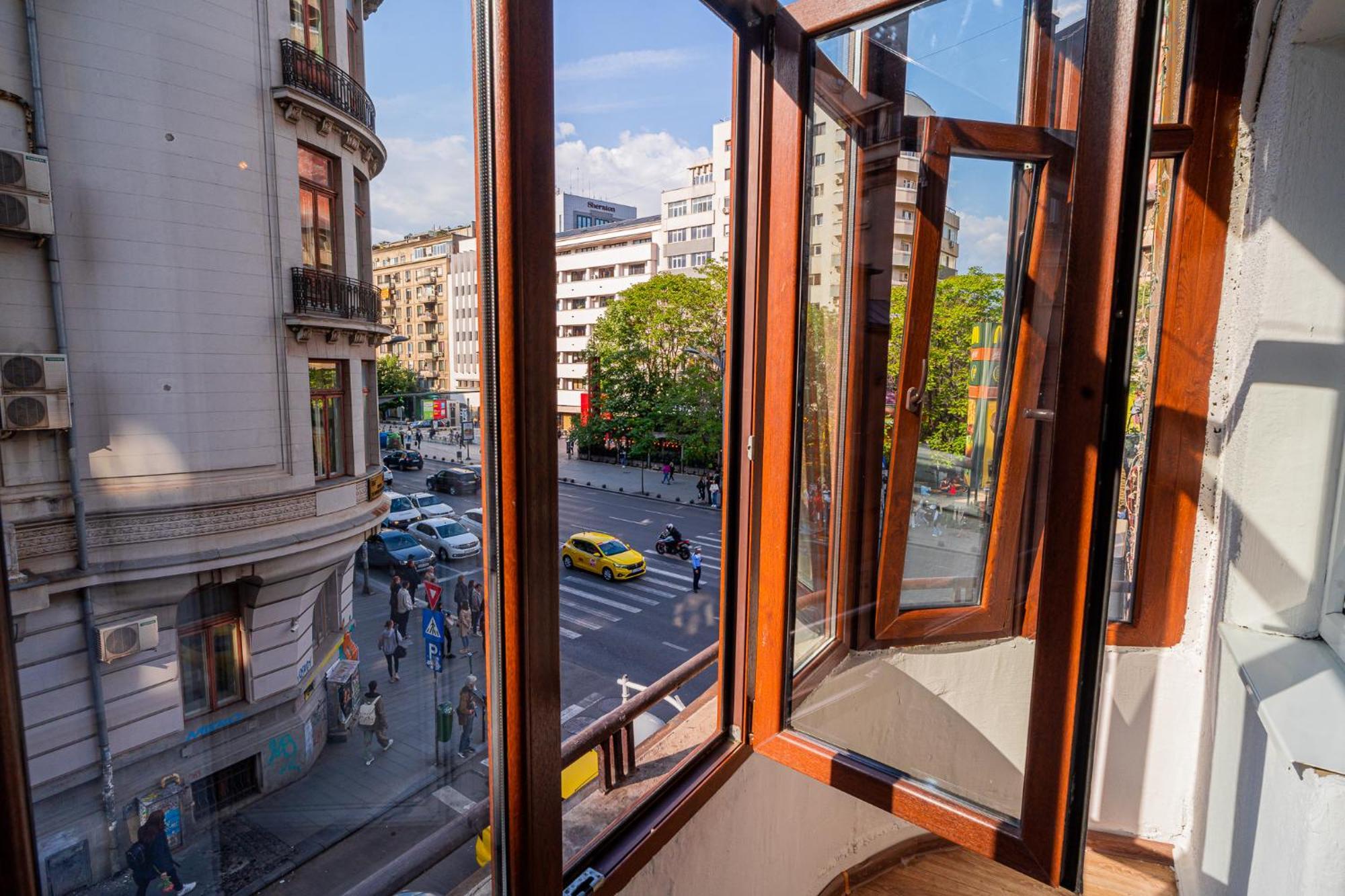 Cozy Apartments Near Calea Victoriei Bucureşti Eksteriør bilde