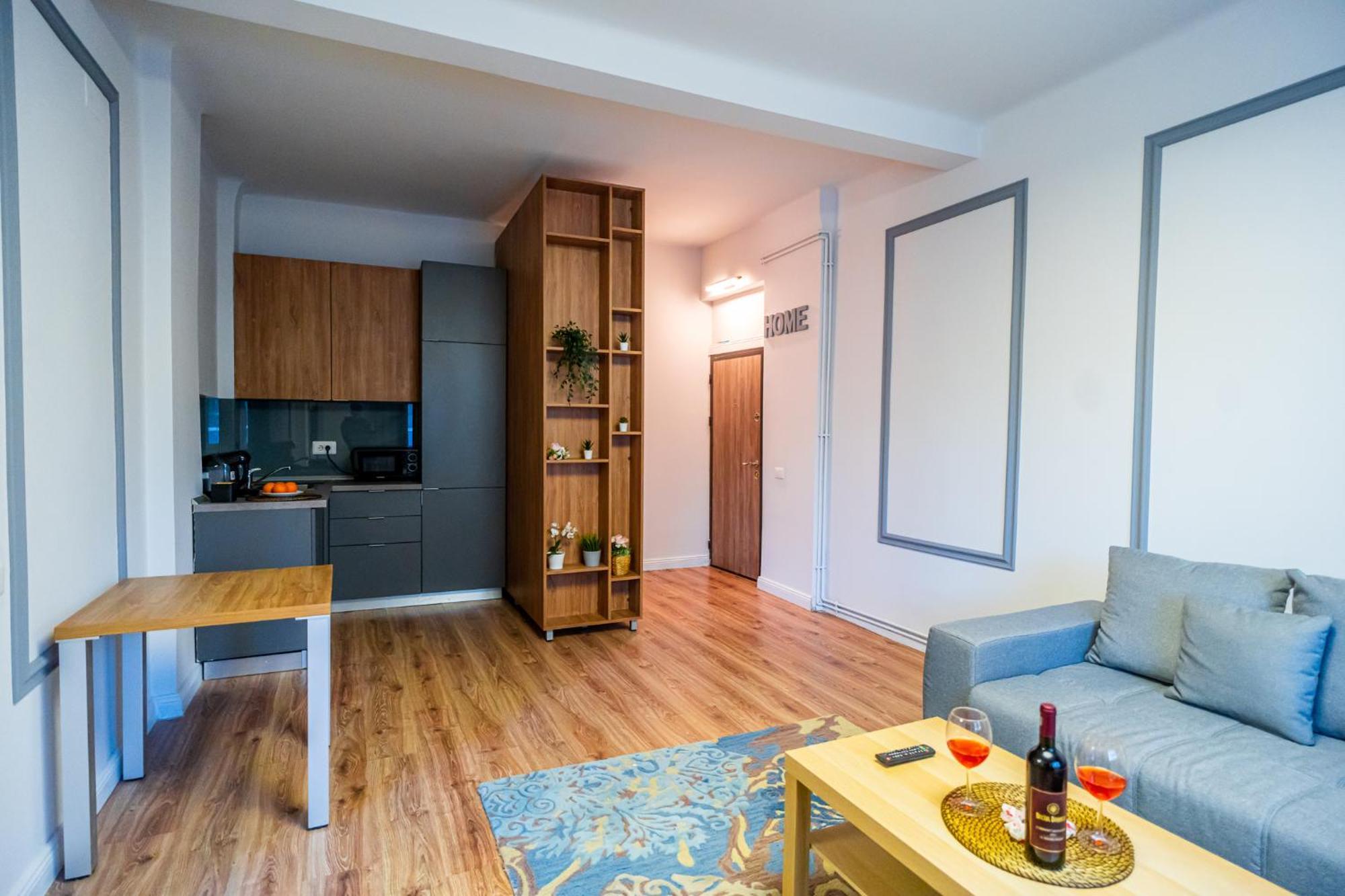 Cozy Apartments Near Calea Victoriei Bucureşti Eksteriør bilde
