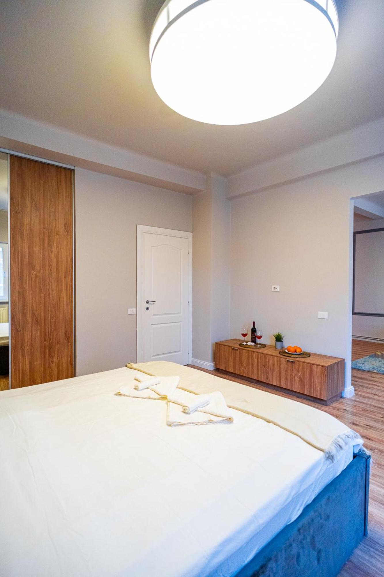 Cozy Apartments Near Calea Victoriei Bucureşti Eksteriør bilde