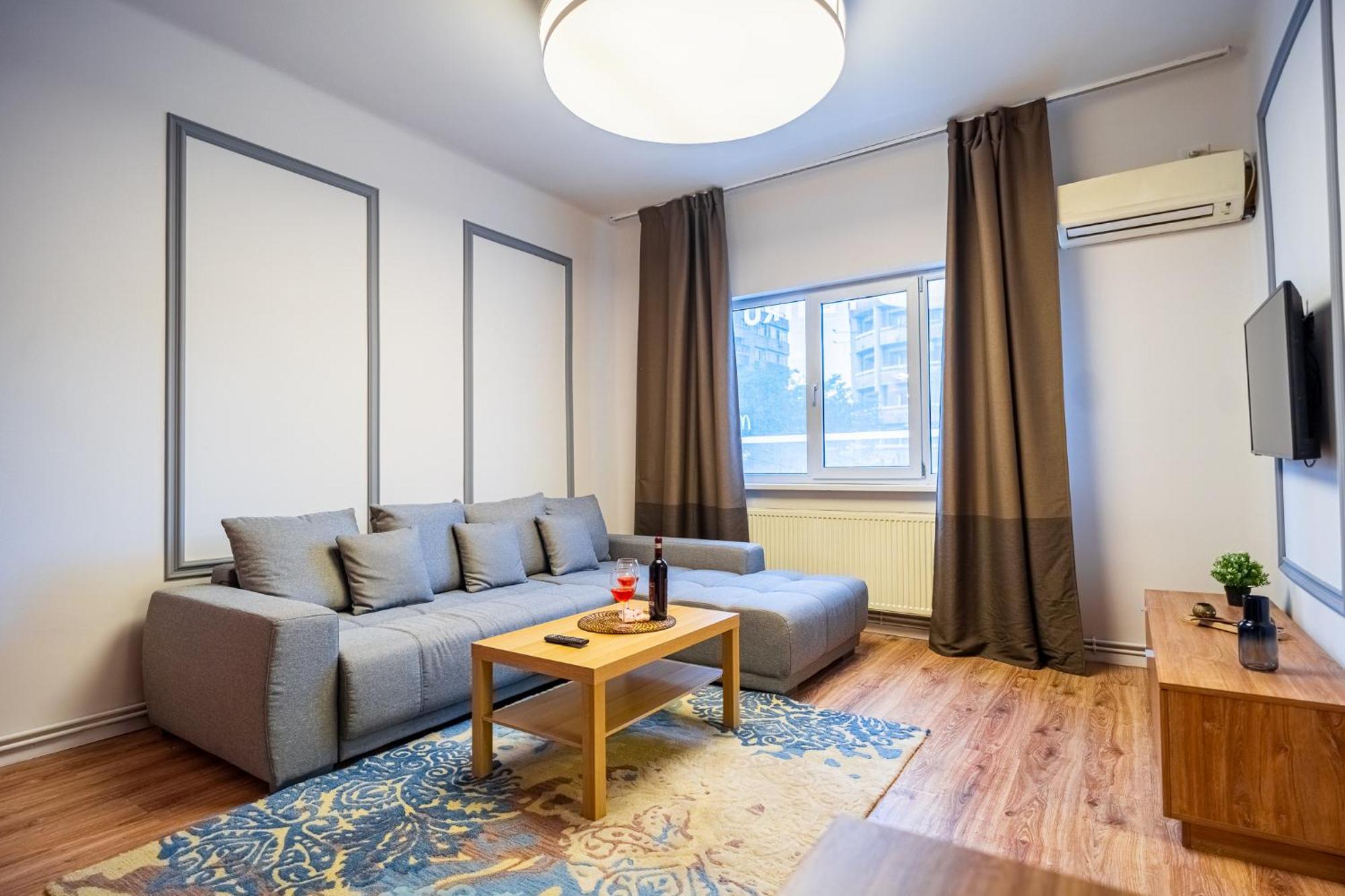 Cozy Apartments Near Calea Victoriei Bucureşti Eksteriør bilde