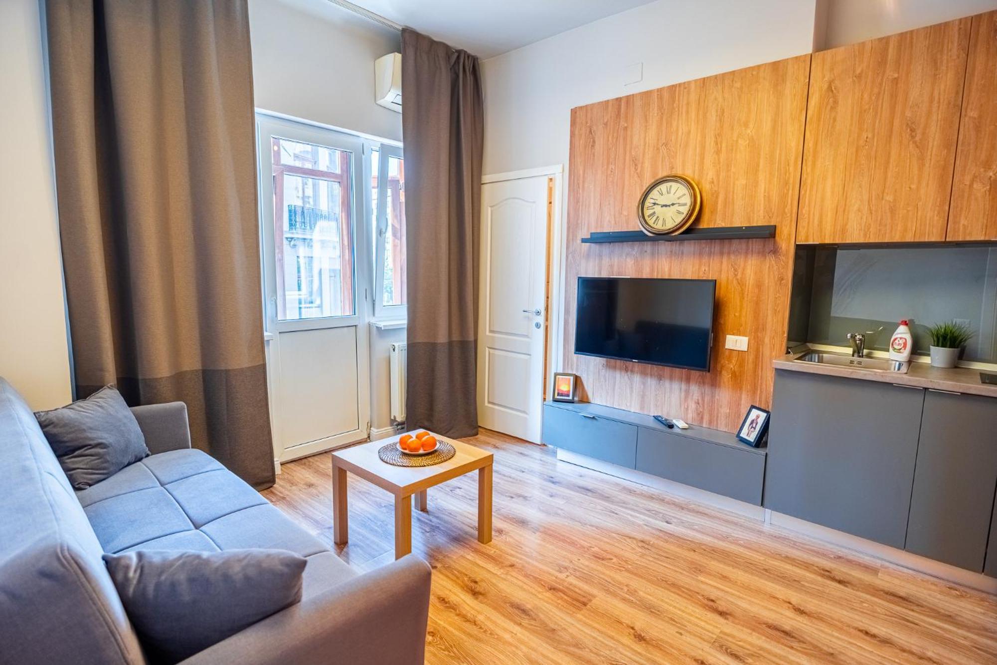Cozy Apartments Near Calea Victoriei Bucureşti Eksteriør bilde