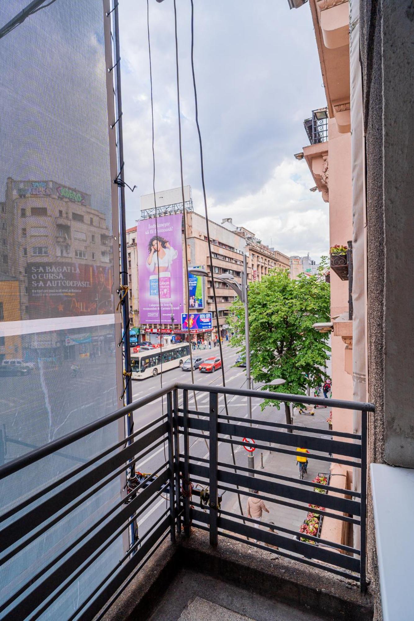 Cozy Apartments Near Calea Victoriei Bucureşti Eksteriør bilde