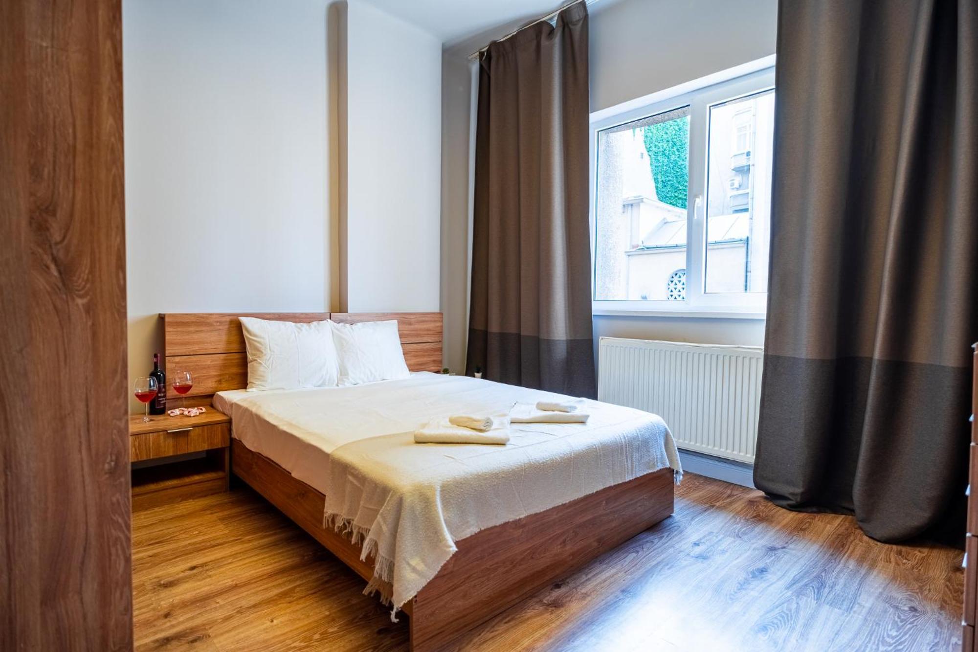 Cozy Apartments Near Calea Victoriei Bucureşti Eksteriør bilde